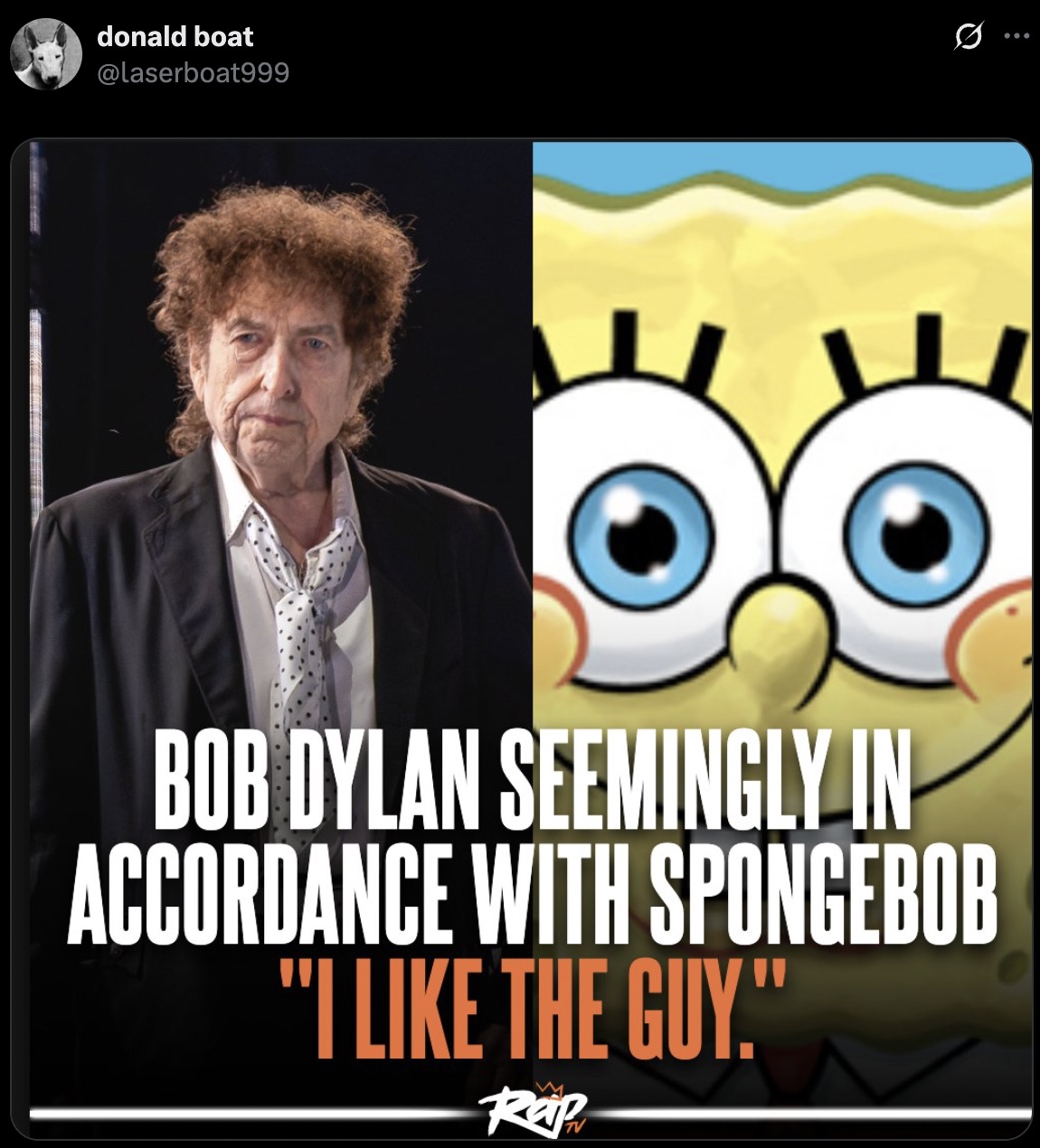 The Freewheelin' Fry Cook